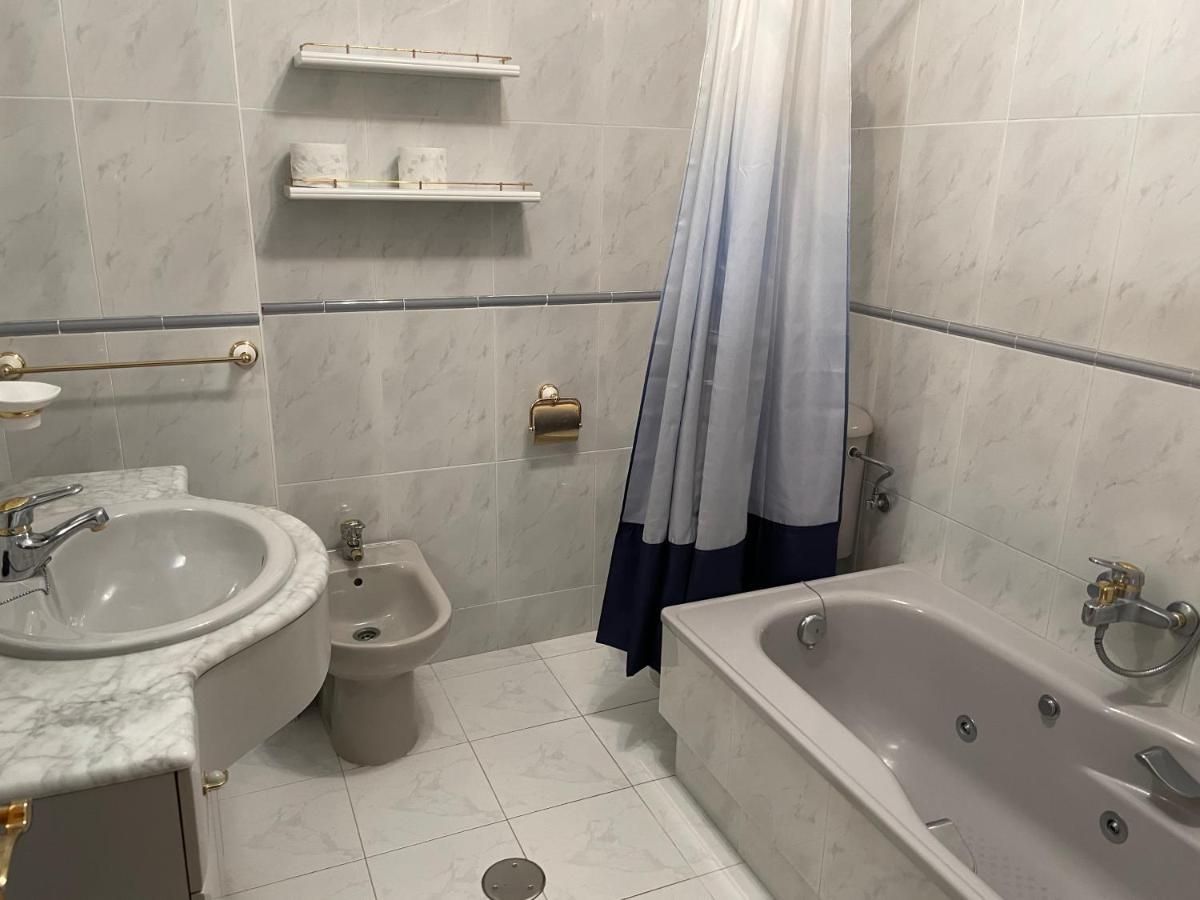 Appartement Ermita San Vicente De La Barquera Duplex Extérieur photo
