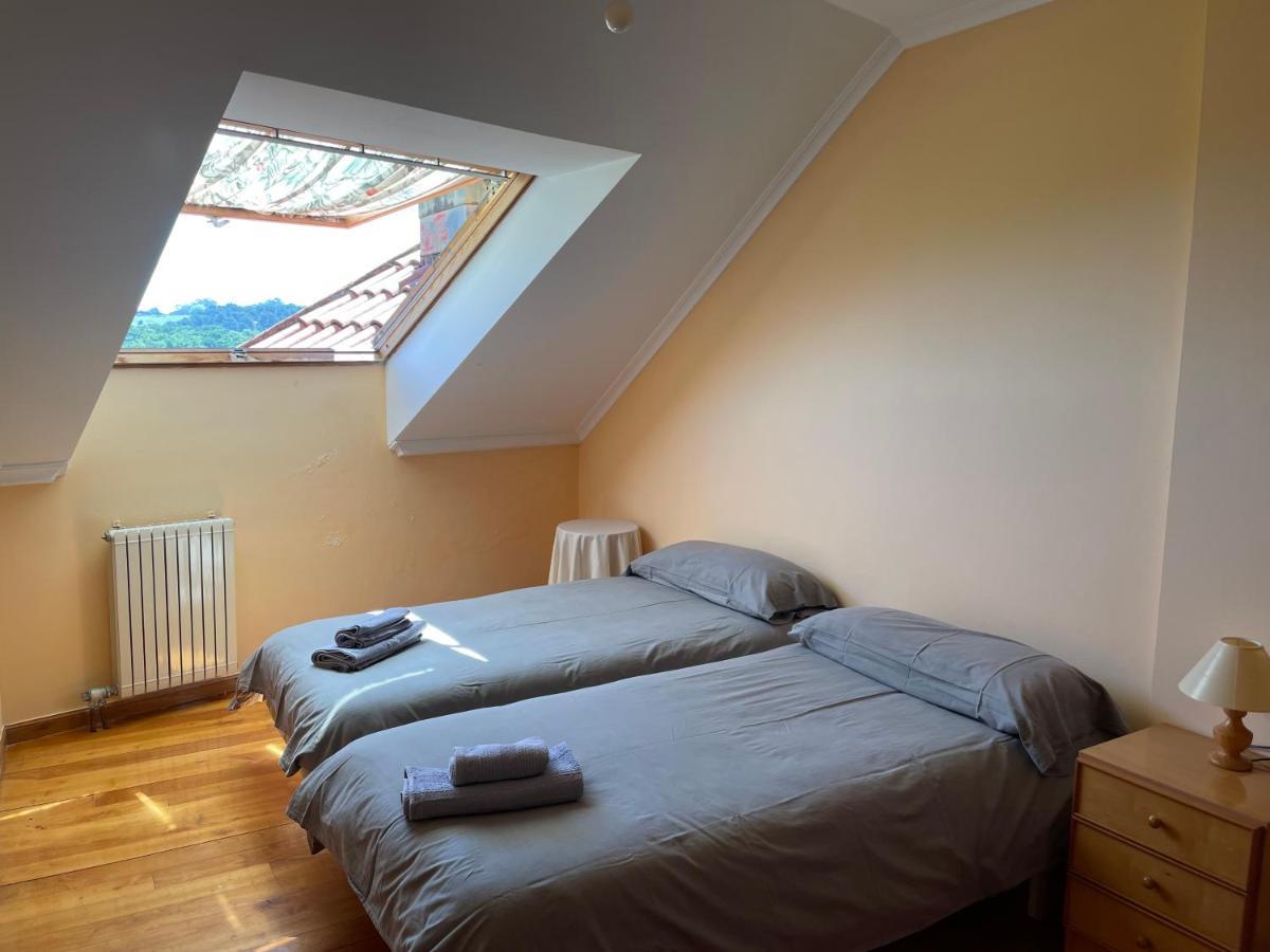 Appartement Ermita San Vicente De La Barquera Duplex Extérieur photo