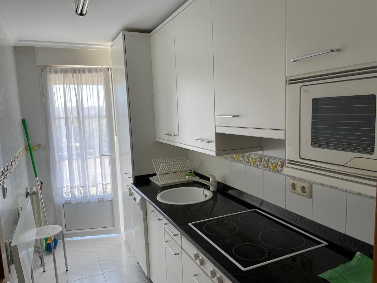 Appartement Ermita San Vicente De La Barquera Duplex Extérieur photo