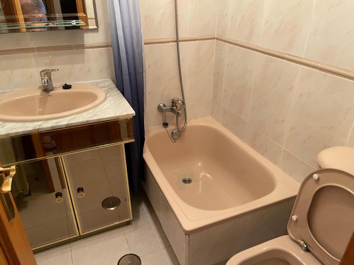 Appartement Ermita San Vicente De La Barquera Duplex Extérieur photo